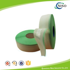 baby  diaper raw materials side tapes velcro hook with high quality Suppliers