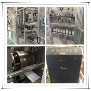 used baby diaper machine