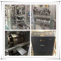 used baby diaper machine