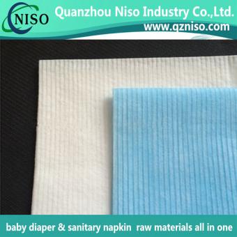 Elastic waistband for baby diaper