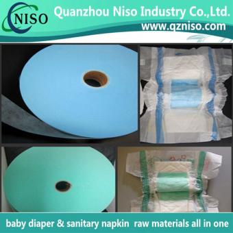 high quality ADL for baby diaper