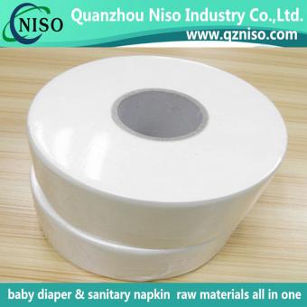 high quality wrap tissue paper for baby diaper