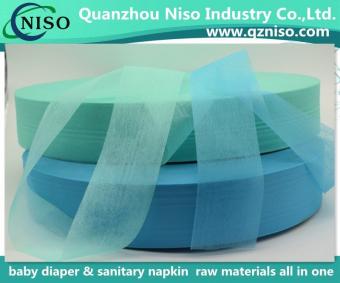 Sanitary napkin raw materials ADL