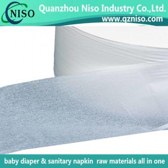 wrapped tissue paper for adult diaper