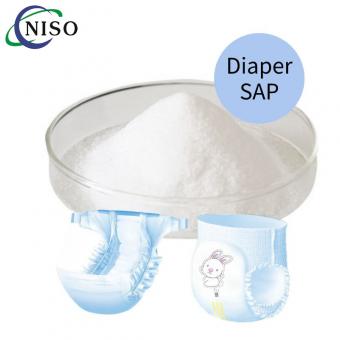 Baby diaper raw materials SAP