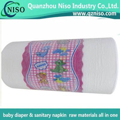 Diaper Back Sheet Non-woven PE Laminated Film