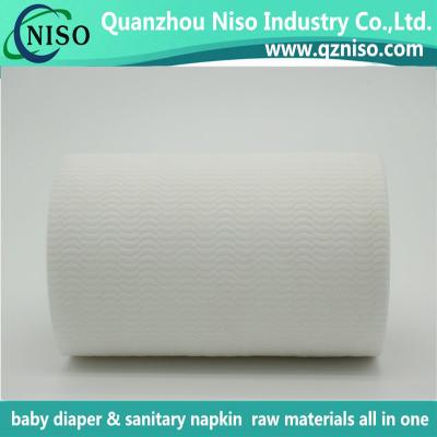 Frotal tape for baby diaper