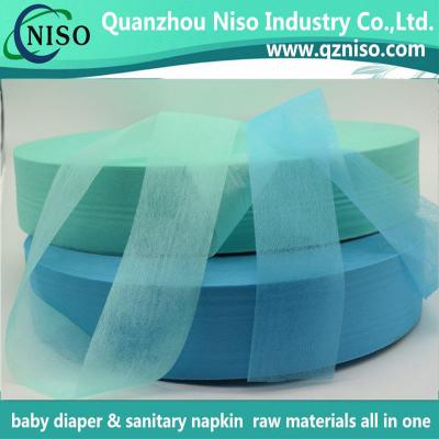 Sanitary napkin raw materials ADL