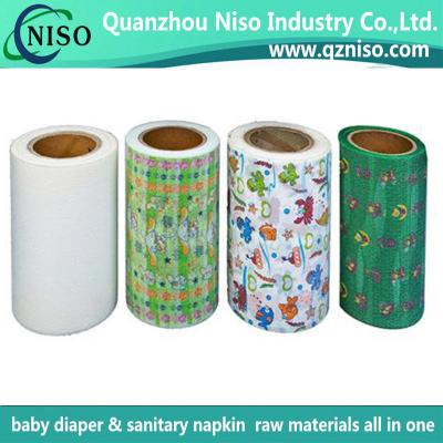 raw materials frontal tape