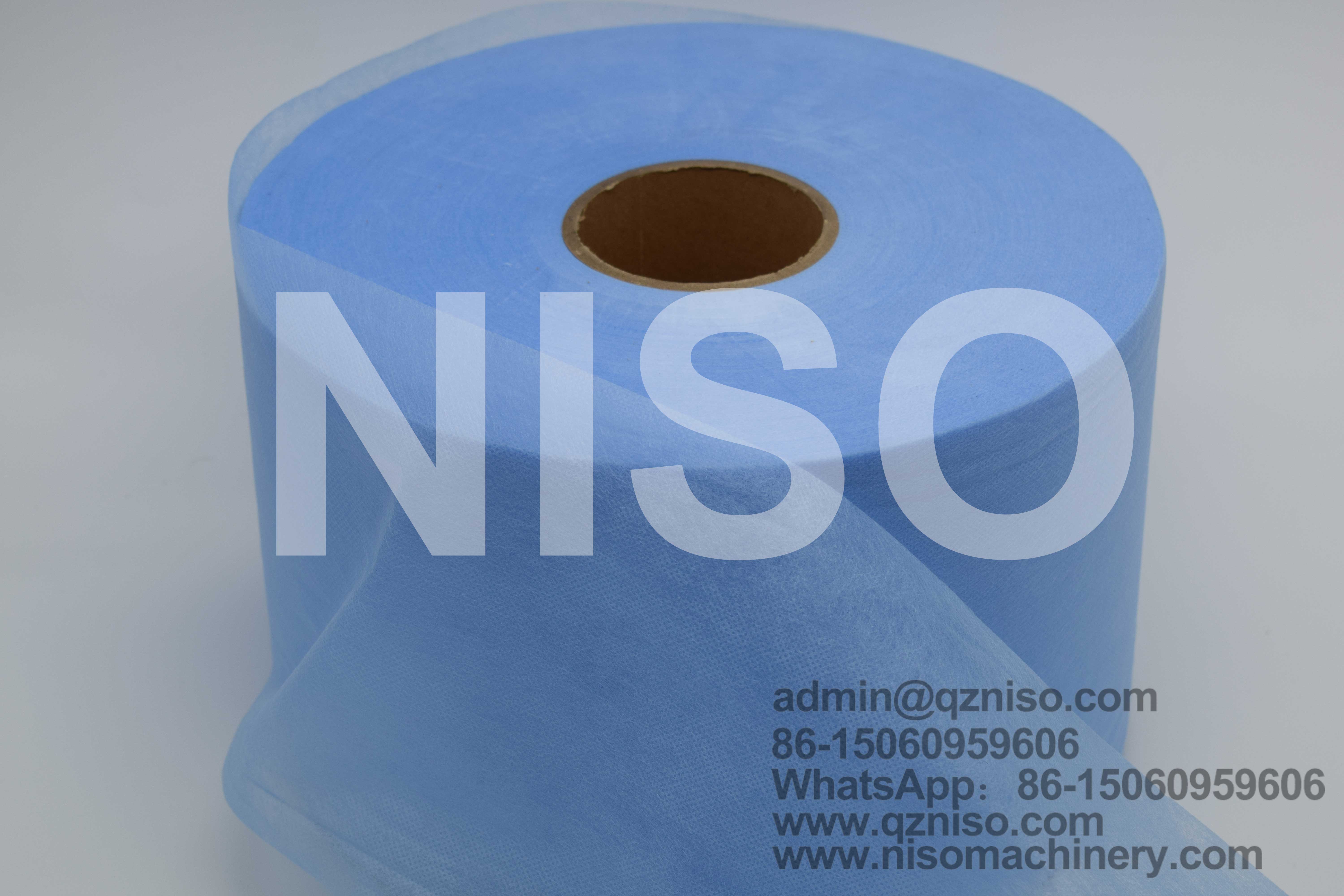 Soft Hydrophobic Nonwoven Fabric for Diaper Leakguard