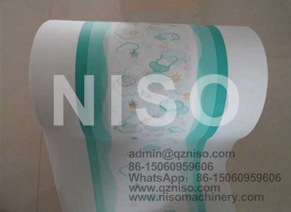 best sell breathable lamination pe best sell breathable lamination pe film materials for making baby diaper
