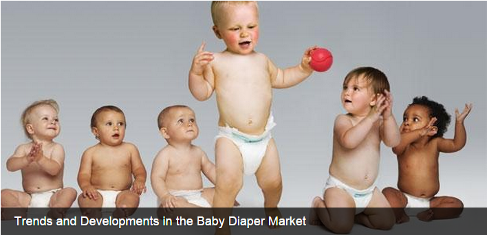 Trends and Developments in the Baby Diaper Market
